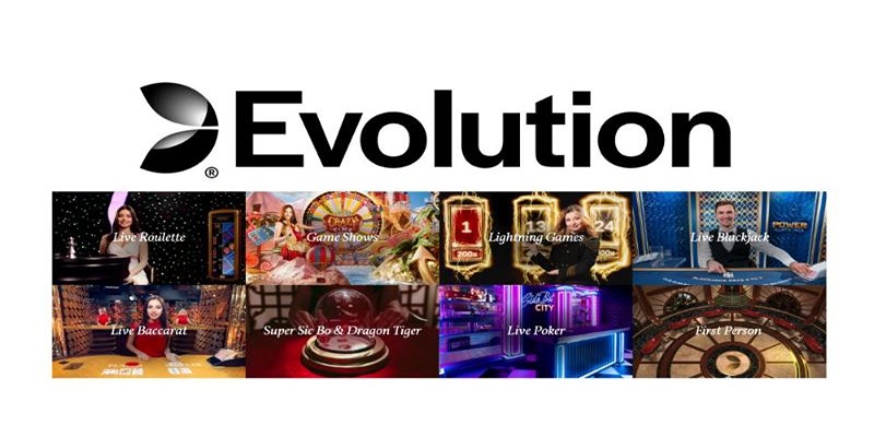 Hướng dẫn trải nghiệm giải trí tại casino Evo I9bet