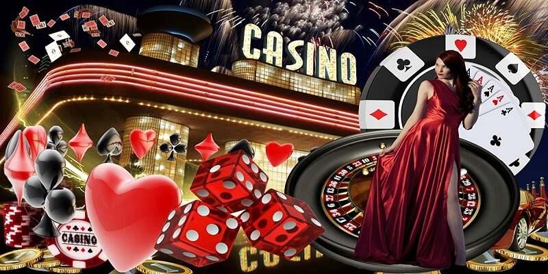 Lý do nên trải nghiệm giải trí tại casino Evo I9bet